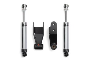 GMC Sierra 1500 Lowering Kit - Rear - QA1 - Single Adjustable - `07-`18