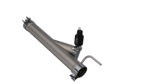 Dodge 1500 Performance Exhaust - QTP - Aggressor Cutout Pipes - `09-`23 Dodge 1500 Performance Exhaust - QTP - Aggressor Cutout Pipes - `09-`23