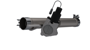 Dodge 1500 Performance Exhaust - QTP - Aggressor Cutout Pipes - `09-`23 Dodge 1500 Performance Exhaust - QTP - Aggressor Cutout Pipes - `09-`23