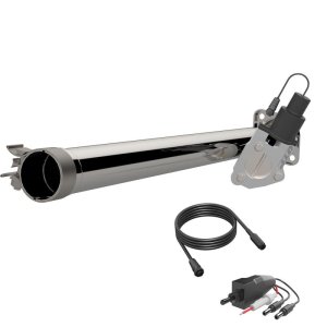 Ford F-150 Performance Exhaust - QTP - Aggressor Cutout Pipes - `15-`20