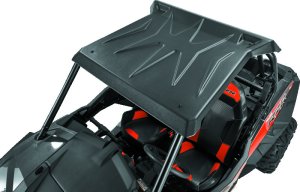 Polaris RZR 900 Roof - QuadBoss - QBS B - Black - `15-`21 Polaris RZR 900 Roof - QuadBoss - QBS B - Black - `15-`21