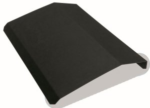 Polaris RZR 170 High-Density Slim Roof - QuadBoss - Black - `09-`21