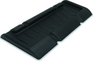 Kawasaki KRF750 Teryx Roof - QuadBoss - 1-Piece with Storage - Black - `08-`12