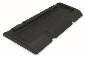 Kawasaki KRF750 Teryx Roof - QuadBoss - 1-Piece with Storage - Black - `08-`12