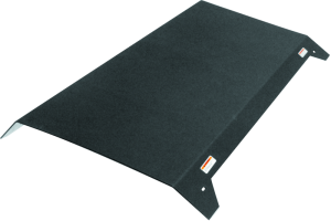 Honda Pioneer SXS500M2 Roof - QuadBoss - High-Density Slim - Black - `15-`22