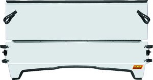 Kawasaki KRT750 Teryx4 Windshield - QuadBoss - Folding - `12-`13 Kawasaki KRT750 Teryx4 Windshield - QuadBoss - Folding - `12-`13