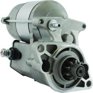 Kawasaki KAF620 Mule 4000 Motor Starter - QuadBoss - `10-`19