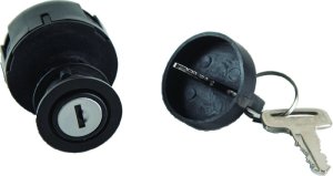 Polaris General 1000 Ignition Switch - QuadBoss - Black - `20-`21