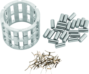 Polaris General 1000 Sprague Carrier - QuadBoss - Aluminum - Black - `17-`21