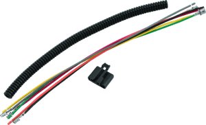 Polaris ATP 330 Wiring Pigtails - QuadBoss - `04-`05