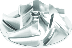Can-Am Commander Water Pump Impeller - QuadBoss - Billet, Aluminum - `11-`15 Can-Am Commander Water Pump Impeller - QuadBoss - Billet, Aluminum - `11-`15