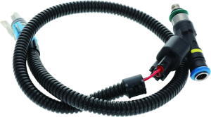 Polaris Ranger 800 Fuel Injector - QuadBoss - With Pigtails - `11-`14