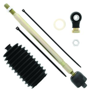 Polaris RZR 570 Tie Rod Assembly Kit - Left Inner & Outer - QuadBoss - `12-`18