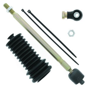 Polaris RZR 570 Tie Rod Assembly Kit - Right Inner & Outer - QuadBoss - `12-`18