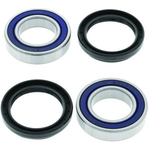 Yamaha YFM125 Raptor Wheel Bearing & Seal Kit - Rear - QuadBoss - `11-`13 Yamaha YFM125 Raptor Wheel Bearing & Seal Kit - Rear - QuadBoss - `11-`13