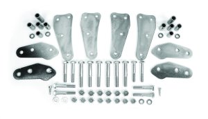 Yamaha Viking VI Suspension Lift Kit - QuadBoss - `15-`19