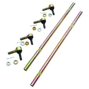 Polaris Sportsman 550 Tie Rod Assembly Upgrade Kit - QuadBoss - `10-`14