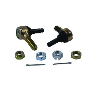 Polaris Scrambler 850 Tie Rod Ends - QuadBoss - Heavy-duty 12mm - `15-`22