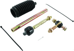 Can-Am Defender HD10 Pro DPS Tie Rods - Left Inner & Outer - QuadBoss - Steering Rack Tie Rod Assembly Kit - 2020 Can-Am Defender HD10 Pro DPS Tie Rods - Left Inner & Outer - QuadBoss - Steering Rack Tie Rod Assembly Kit - 2020