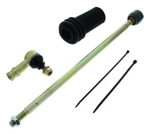 Polaris RZR XP 1000 EPS Tie Rods - Right Inner & Outer - QuadBoss - Steering Rack Assembly Kit - `15-`18