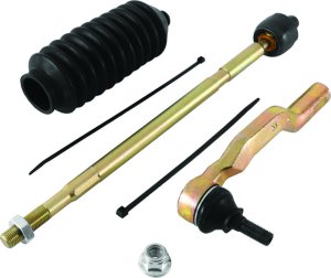 Polaris RZR XP Tie Rod Assembly Kit - Right - QuadBoss - Right Inner & Outer - `19-`20