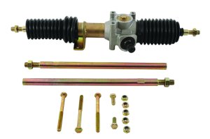 Polaris Brutus HD Steering Racks - QuadBoss - Assembly - Gold - `13-`15