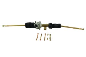 Polaris Ranger 500 Steering Rack - QuadBoss - Gold - `05-`09