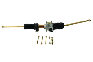 Polaris RZR 800 Steering Rack Assembly - QuadBoss - Gold - `08-`14