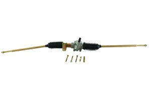 Polaris RZR XP 4 900 Steering Rack Assembly - QuadBoss - Gold - `12-`14