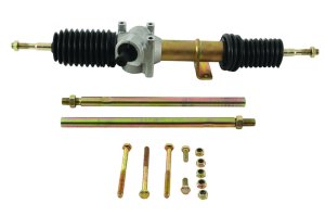 Polaris Ranger 700 Steering Rack Assembly - QuadBoss - Gold - 2009
