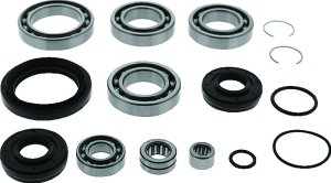 Honda TRX500FA FourTrax Foreman Rubicon Differential Bearing & Seal Kit - Front - QuadBoss - `15-`19