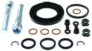 Polaris Magnum 325 Caliper Rebuild Kit - Rear - QuadBoss - Black - 2002