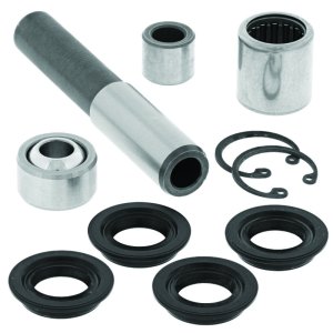 Kawasaki KVF650 Brute Force 4x4i A-Arm Repair Kit - Upper Front - QuadBoss - `06-`13 Kawasaki KVF650 Brute Force 4x4i A-Arm Repair Kit - Upper Front - QuadBoss - `06-`13