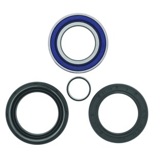 Honda TRX400FW Wheel Bearing & Seal Kit - Front - QuadBoss - `95-`03 Honda TRX400FW Wheel Bearing & Seal Kit - Front - QuadBoss - `95-`03