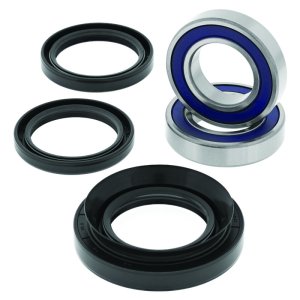 Honda TRX90X Wheel Bearing & Seal Kit - Rear - QuadBoss - ATV - `93-`22 Honda TRX90X Wheel Bearing & Seal Kit - Rear - QuadBoss - ATV - `93-`22