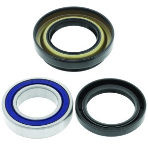 Honda TRX300 FourTrax Wheel Bearings - Rear - QuadBoss - `93-`00 Honda TRX300 FourTrax Wheel Bearings - Rear - QuadBoss - `93-`00