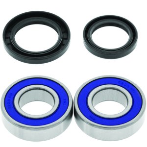 Kawasaki KLF220 Bayou Wheel Bearings - Rear - QuadBoss - `88-`02 Kawasaki KLF220 Bayou Wheel Bearings - Rear - QuadBoss - `88-`02