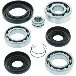 Honda TRX300FW FourTrax Differential Bearing & Seal Kit - Front - QuadBoss - `88-`00