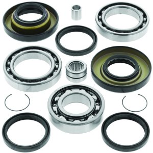 Honda TRX250 FourTrax Recon Differential Bearing & Seal Kit - Rear - QuadBoss - `97-`20