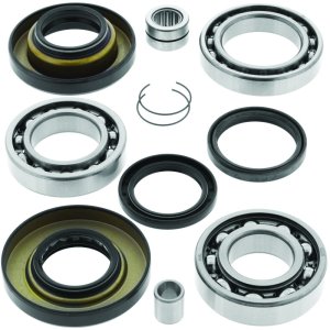 Honda TRX350FM Differential Bearing & Seal Kit - Rear - QuadBoss - `00-`06 Honda TRX350FM Differential Bearing & Seal Kit - Rear - QuadBoss - `00-`06