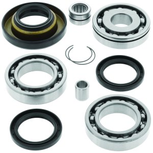 Honda TRX400FW FourTrax Foreman 4x4 Differential Bearing & Seal Kit - Rear - QuadBoss - `95-`01 Honda TRX400FW FourTrax Foreman 4x4 Differential Bearing & Seal Kit - Rear - QuadBoss - `95-`01