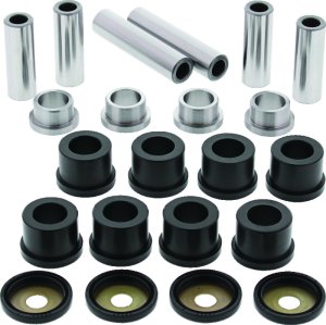Yamaha YFM350FGI Grizzly 4x4 Suspension Repair Kit - Rear - QuadBoss - Independent - `07-`11