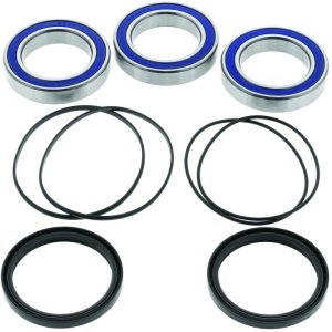 Honda TRX450ER Wheel Bearing & Seal Kit - Rear - QuadBoss - `06-`14