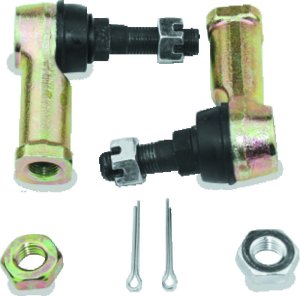 Can-Am Outlander 330 Tie Rod - QuadBoss - Heavy-Duty 12mm End - `04-`05 Can-Am Outlander 330 Tie Rod - QuadBoss - Heavy-Duty 12mm End - `04-`05