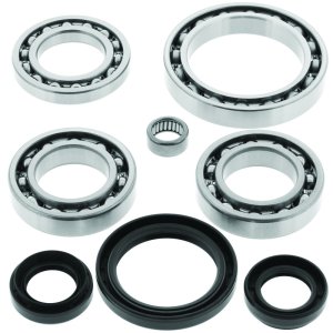 Yamaha YFM450 Grizzly Differential Bearing & Seal Kit - Front - QuadBoss - 2007