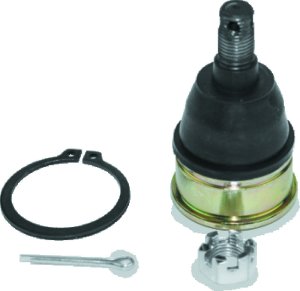 Honda TRX250TM Ball Joint Kit - Upper - QuadBoss - Heavy-duty Steel - `97-`20