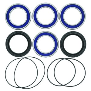 Yamaha YFM700R Raptor Wheel Bearing & Seal Kit - Rear - QuadBoss - `06-`12