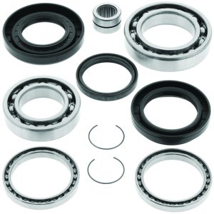 Honda TRX420FE FourTrax Rancher ES Differential Bearing & Seal Kit - Rear - QuadBoss - `07-`13 Honda TRX420FE FourTrax Rancher ES Differential Bearing & Seal Kit - Rear - QuadBoss - `07-`13