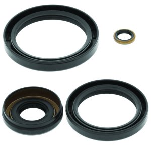 Kawasaki KVF360 Prairie 4x4 Front Differential Seal Kit - QuadBoss - Differential Seal Kits - `03-`13