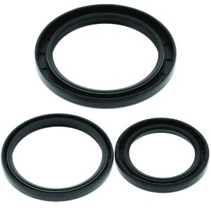 Yamaha YFM250 Bear Tracker Rear Differential Seal Kit - QuadBoss - `99-`04